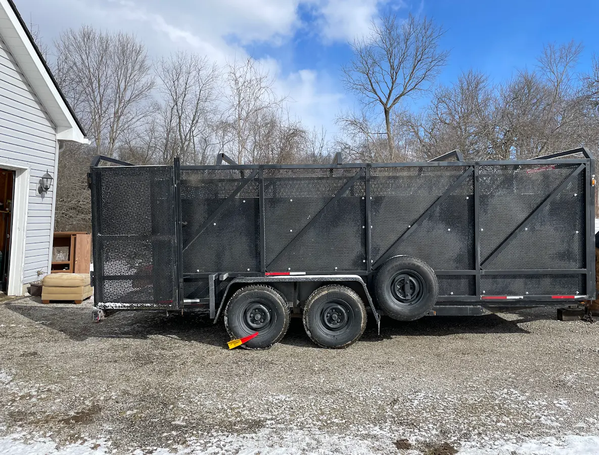 20 Yard Dumpster Rental in Corning, CA